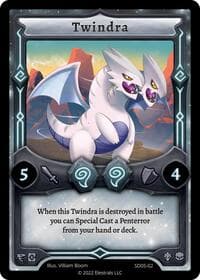 Twindra