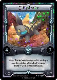 Hydrake (Serialized)