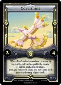 Corvishine
