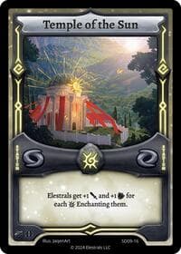 Temple of the Sun
