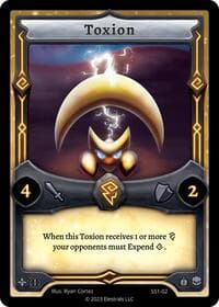 Toxion