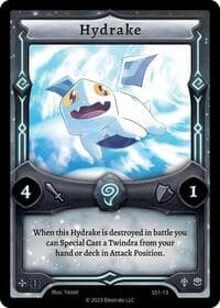 Hydrake