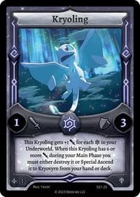 Kryoling (Alternative Art)