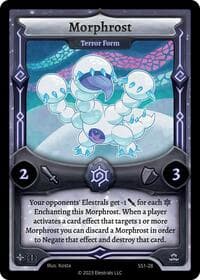 Morphrost - Terror Form