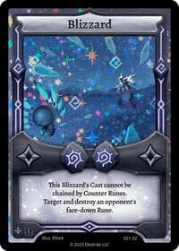 Blizzard
