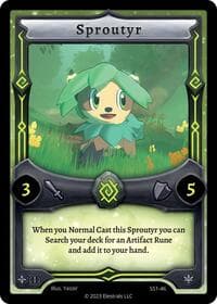 Sproutyr
