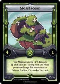 Mosstacean