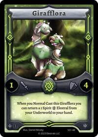 Girafflora