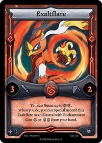Exaltflare