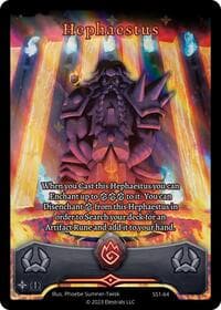 Hephaestus