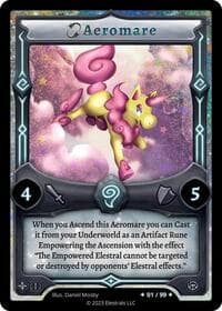 Aeromare (Serialized)