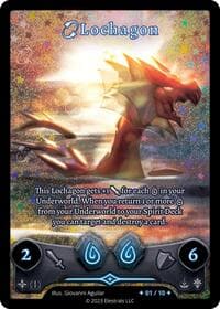 Lochagon (Serialized)