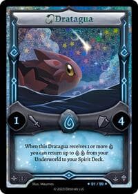 Dratagua (Serialized)