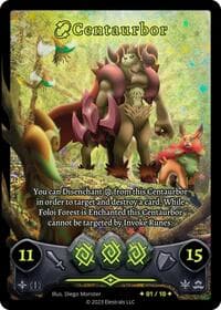 Centaurbor (Serialized)