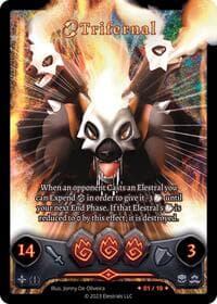Trifernal (Serialized)