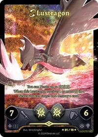 Lustragon (Serialized)