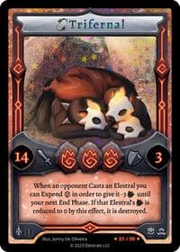 Trifernal (Serialized)