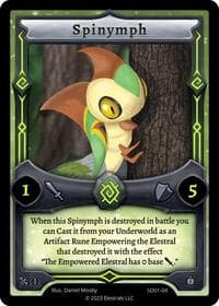 Spinymph