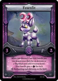 Fawnlit