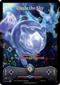 Circle the Sky (SS1-111)