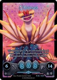 Majesea (Serialized)