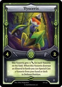 Vysceris