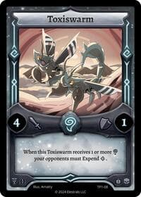 Toxiswarm