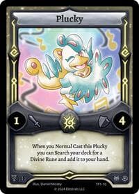 Plucky