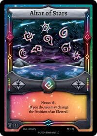 Altar of Stars