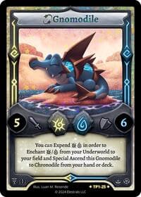 Gnomodile