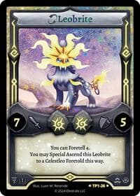 Leobrite