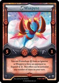 Waspyre (Serialized)