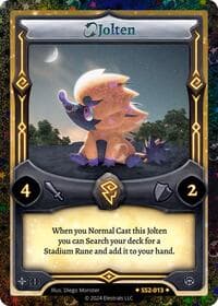 Jolten (Stellar)