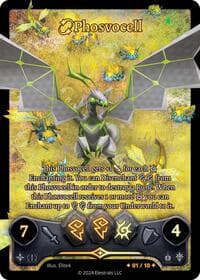 Phosvocell (Serialized)