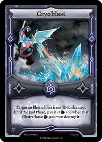 Cryoblast