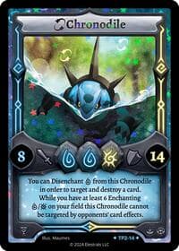 Chronodile