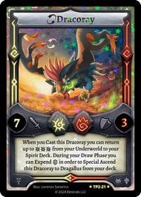 Dracoray