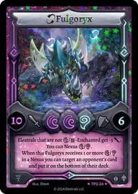 Fulgoryx