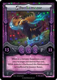 Posthumoose