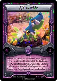Gnawbie (Serialized)