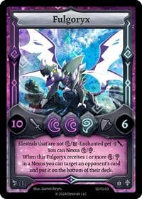 Fulgoryx