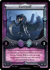 Carryoff