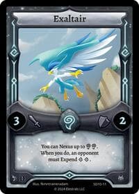Exaltair