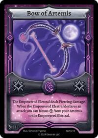 Bow of Artemis