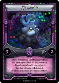 Fawnlit (Serialized)