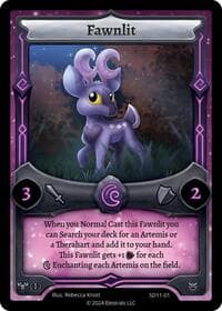 Fawnlit