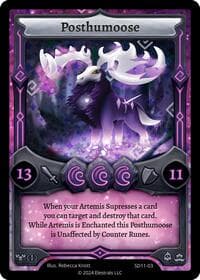 Posthumoose
