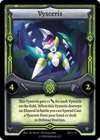 Vysceris