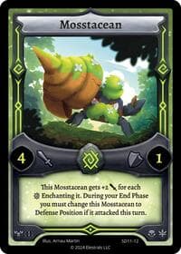 Mosstacean