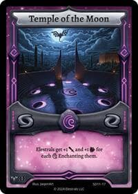 Temple of the Moon